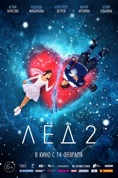>Лёд 2