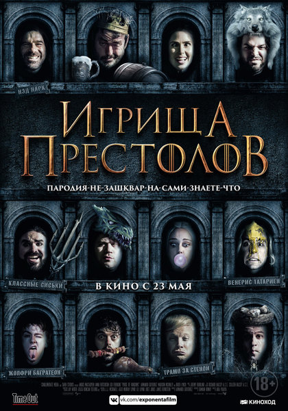 >Игрища престолов